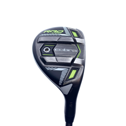 Used cobra king radspeed - cobra, 3