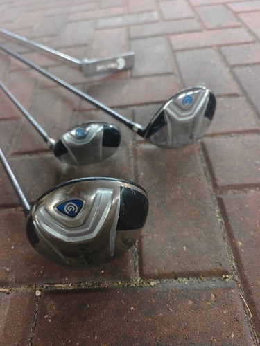 Cleveland golf clubs set - golf, inc