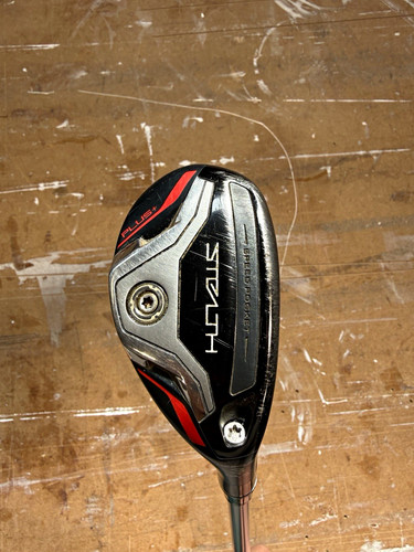 Taylormade rescue hybrid - taylormade,
