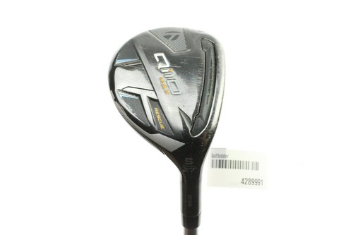 Taylormade qi10 max rescue - taylormade,
