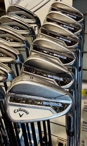 Callaway paradym smoke - paradym, ai