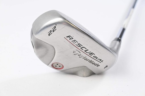 Taylormade rescue dual 4 - rescue, #4