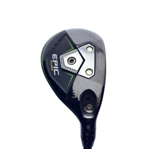 Used callaway epic flash - used,