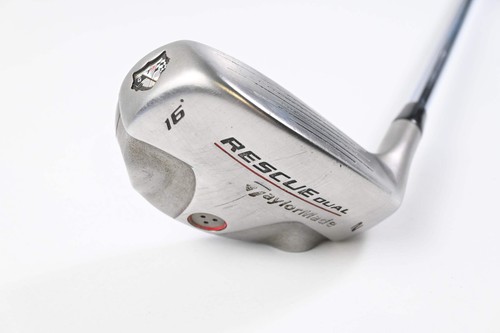 Taylormade rescue dual 2 - dual, #2