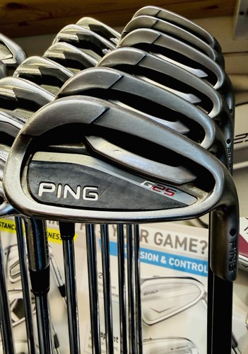 Ping g25 irons golf clubs - g25,