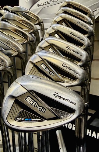 Taylormade sim max irons - taylormade,