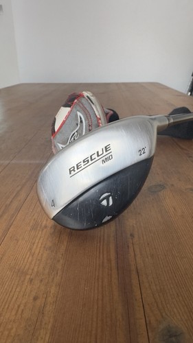 Taylormade rescue mid - taylormade,
