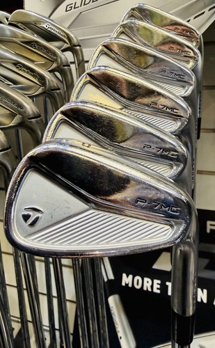 Taylormade p7mc irons golf - irons,