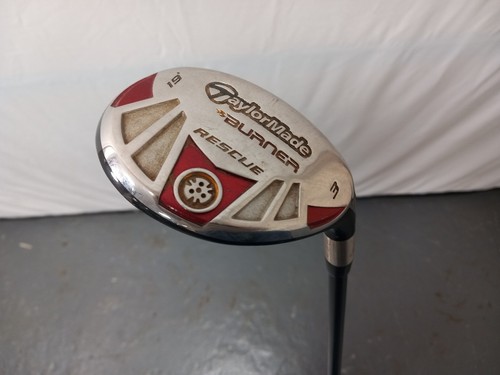Taylormade burner rescue - burner, 3