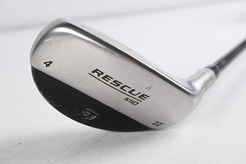 Taylormade rescue mid 4 - taylormade, #4
