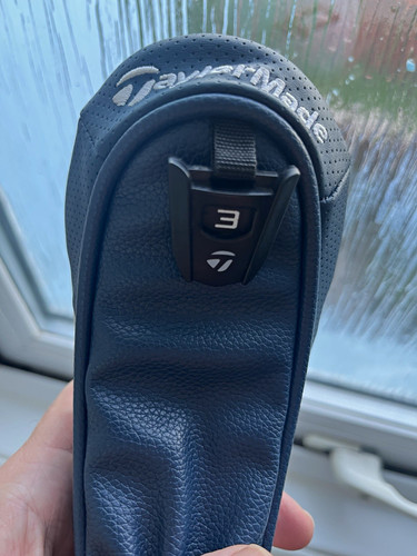 Taylormade qi10 rescue - taylormade,