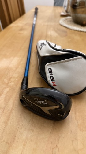Titleist 818 hybrid - titleist,