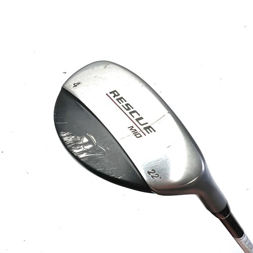 Taylormade rescue mid hybrid - rescue, 4