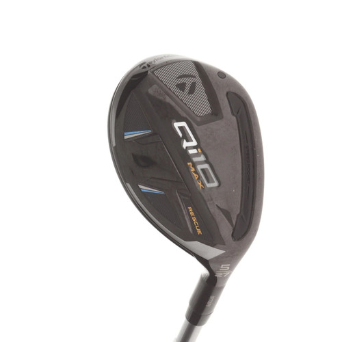 Taylormade qi10 max rescue - qi10, 5