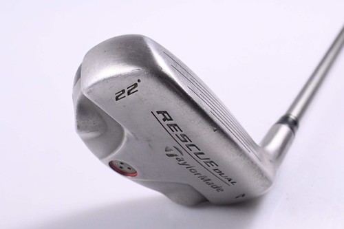 Taylormade rescue dual 4 - taylormade,