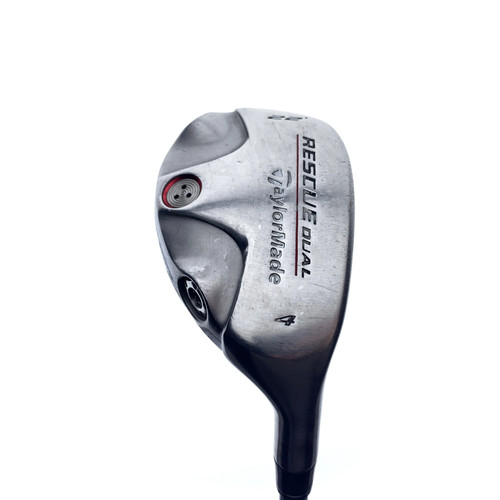 Used taylormade rescue dual - taylormade,