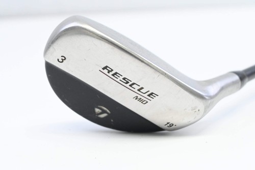 Taylormade rescue mid - mid, #3