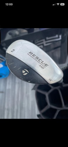 Taylormade rescue mid 2 - taylormade,