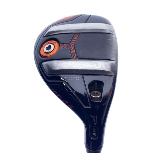 Used cobra king - used,