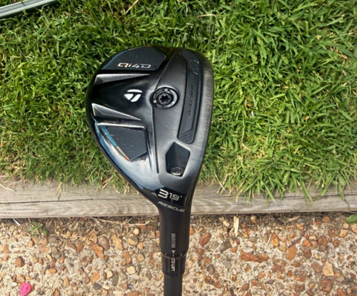 Taylormade qi4d rescue 3h - ,