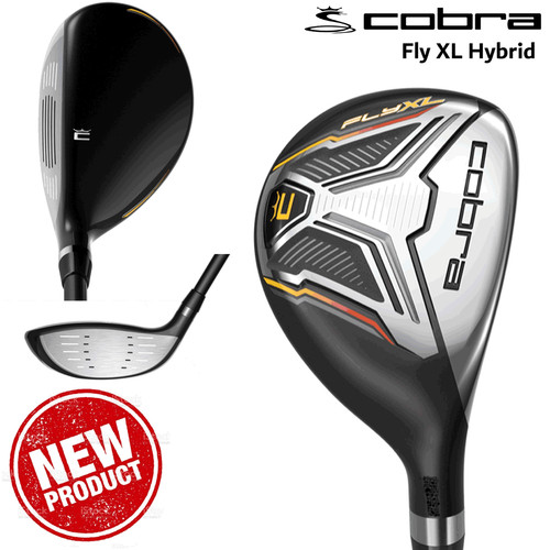 Cobra fly hybrid degree - fly,