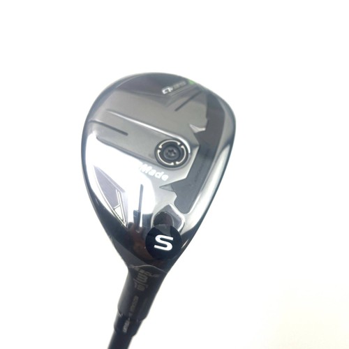 New taylormade qi35 - 3, rescue