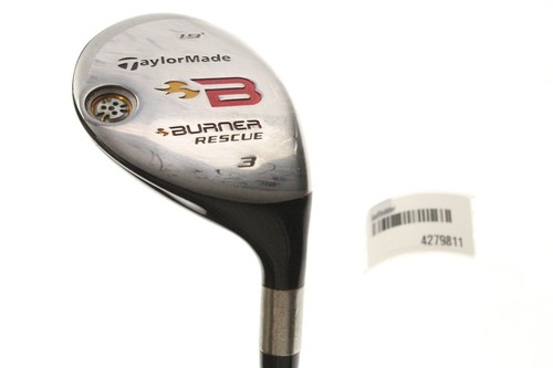 Taylormade burner rescue - burner, high