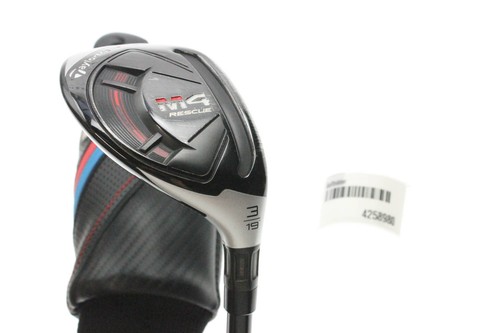 Taylormade rescue 2021 - m4,