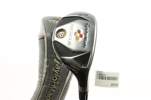 Taylormade rescue 2009 - taylormade, golf