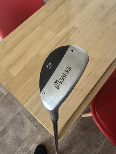 Taylormade rescue mid - mid, #4