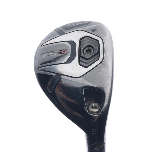 Used titleist ts2 - 3, hybrid