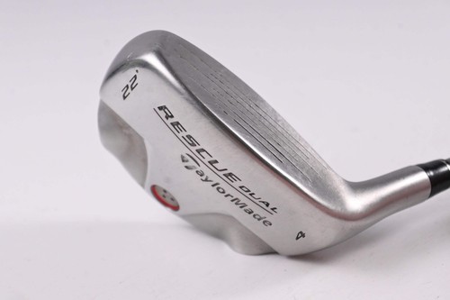 Taylormade rescue dual 4 - rescue, #4