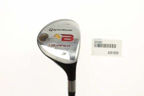 Taylormade burner rescue high - burner,