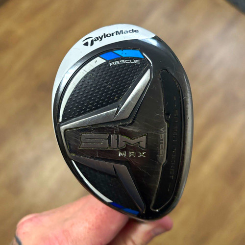 Taylormade sim max rescue - taylormade,