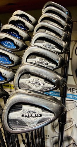 Callaway pro series - pro, irons