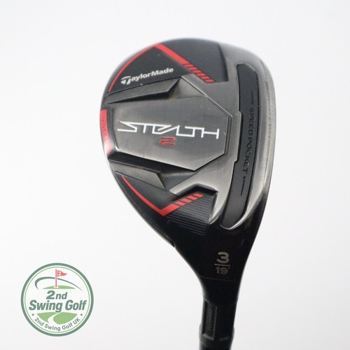 Taylormade stealth 3 hybrid - taylormade,