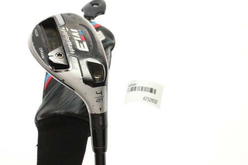 Taylormade rescue golf - m3,