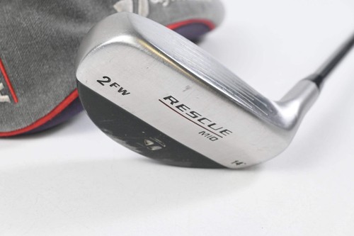 Taylormade rescue mid - rescue, #2