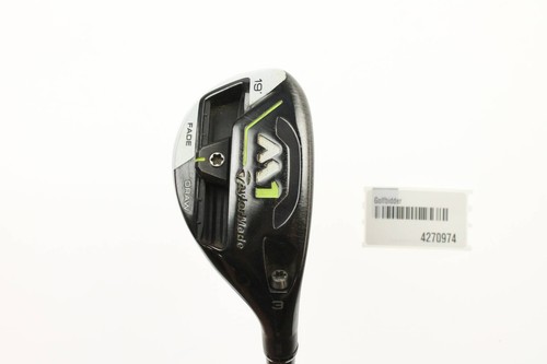 Taylormade 2017 rescue - m1,