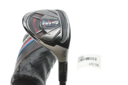 Taylormade rescue golf club - m4,