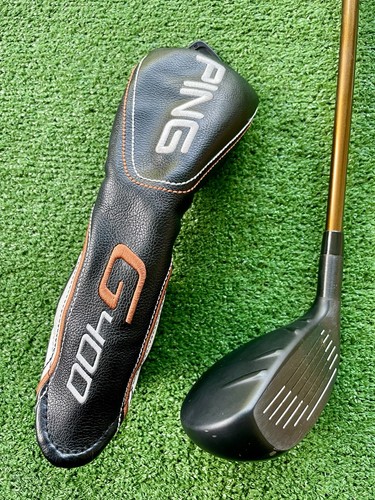 Ping g400 hybrid - g400, rescue