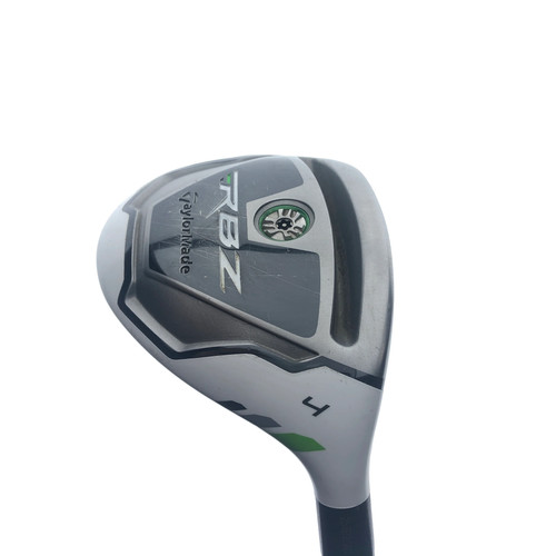 Used taylormade rbz hybrid - used,