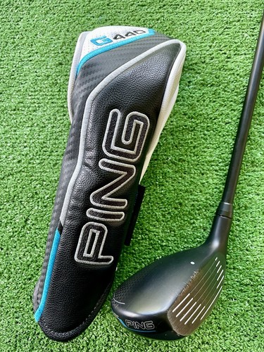 Ping g440 hybrid - ping,
