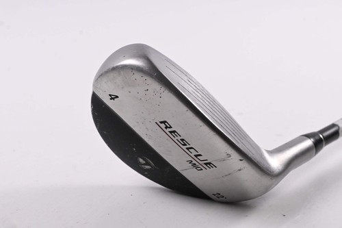Taylormade rescue mid 4 - rescue, #4