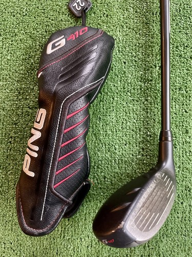 Ping g410 hybrid - 4, 4h