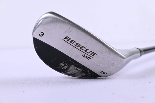 Taylormade rescue mid - mid, #3