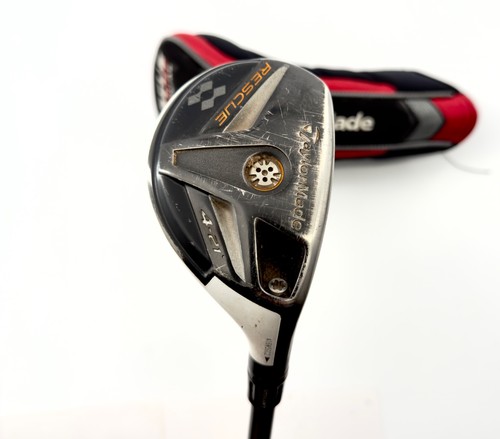 Taylormade fct rescue - fct, hybrid