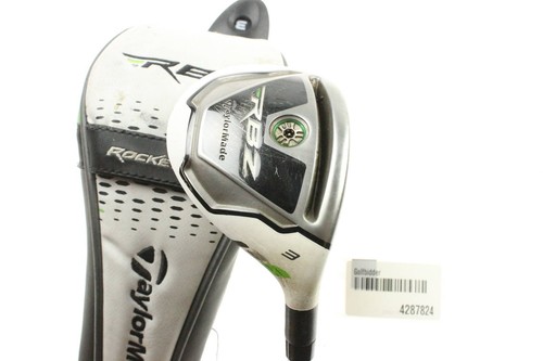 Taylormade rocketballz rescue - rocketballz,