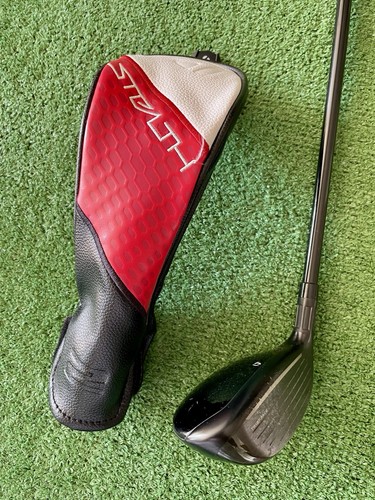 Taylormade stealth hybrid - stealth, 3