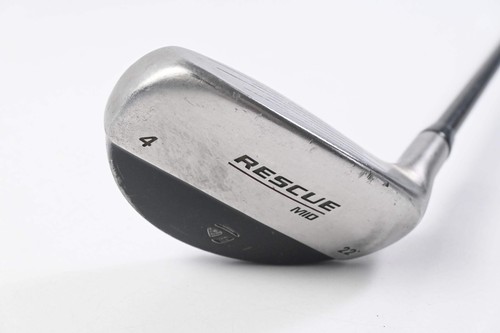 Taylormade rescue mid 4 - mid, #4